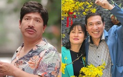 Diễn viên Quang Thắng: "Giữ vợ" từ thời đi học, kiếm bao tiền cũng nộp hết