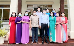 Hội LHPN Đồng Tháp phát huy tốt vai trò trong công tác phòng chống, dịch Covid-19
