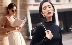 Kiểu trang phục giúp các nàng U30-U40 vừa thanh lịch, vừa sang trọng