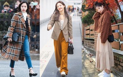 15 outfit mùa lạnh đẹp nhất của TWICE