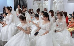 Chọn váy cưới sau thời gian giãn cách, cần lưu ý những điều này