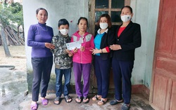 Quảng Bình: Trao 470 phần quà "san sẻ yêu thương"