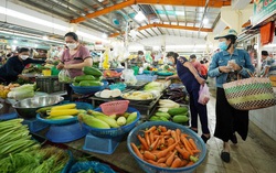 Người nội trợ "than trời" vì 1 bữa rau tốn tới gần trăm nghìn đồng