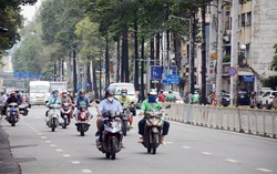 TPHCM công bố cấp độ dịch tại 21 quận huyện và TP Thủ Đức