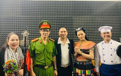 Dàn nghệ sĩ chào đón bình thường mới với “Bài ca thắng giặc Corona”