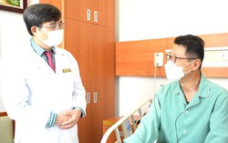 Tán sỏi đường mật qua da bằng laser - bước tiến thay thế phương pháp mổ mở