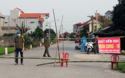 Hà Nam ghi nhận thêm 14 ca nhiễm Covid-19