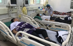 Công an thông tin về vụ nhóm học sinh dương tính với cần sa sau khi ăn kẹo lạ