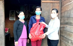"Triệu phần quà San sẻ yêu thương" vận động được 176,21 tỷ đồng