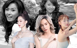 Những làn da bị nghi tẩy trắng của các mỹ nhân: Đặng Thu Thảo và Hà Hồ bị gọi tên