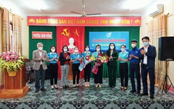 Hà Tĩnh: Ra mắt CLB “Phụ nữ với hội nhập trên môi trường mạng”