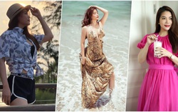 Trương Ngọc Ánh mắc lỗi thời trang, đổi góc chụp là từ thanh lịch hóa phô phang