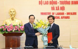 Bộ LĐ-TB&XH bổ nhiệm Quyền Vụ trưởng Vụ Bình đẳng giới
