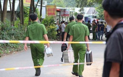 Đâm vợ tử vong, bố vợ trọng thương tại trụ sở tòa án