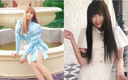Diễn viên giả gái đẹp nhất nhì showbiz bị nhận xét lôi thôi ngoài đời