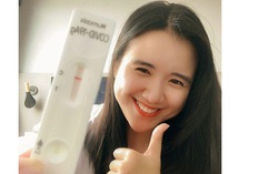 Hotmom F0 ở TPHCM truyền cảm hứng sau 18 ngày chiến đấu với Covid-19 