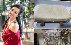 Chiều Xuân khéo tay làm đậu nhưng nhìn vật chèn lên ai nấy thốt lên "Quá đỉnh"