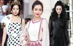 Sao Cbiz ở đâu trong Fashion Week mùa này?