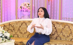 "Nữ hoàng kiếm 6 cây vàng/đêm" trải lòng về 2 cuộc hôn nhân tan vỡ