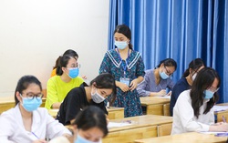 Công bố phương án thi tốt nghiệp THPT, tuyển sinh đại học, cao đẳng năm 2022