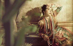 Á hậu Yan My: Không muốn đưa chuyện tình cảm lên mạng xã hội