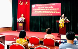 Phụ nữ Thủ đô học tập và làm theo tư tưởng, đạo đức, phong cách Hồ Chí Minh