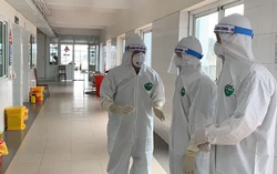 Chuyên gia Trung Quốc nhiễm Covid-19 ở Phú Thọ không có nguy cơ lây ra cộng đồng