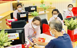 5 giây gửi tiết kiệm online, cơ hội trúng thưởng lớn