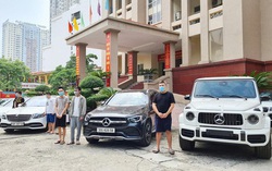 Chưa thể bán đấu giá lô xe sang trong đường dây đánh bạc nghìn tỷ ở Hà Nội