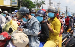 Đăng ký trực tuyến để được hỗ trợ đi lại giữa TPHCM với các tỉnh