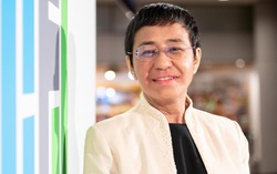 Giải Nobel Hòa bình năm 2021 vinh danh nữ nhà báo Maria Ressa