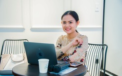 Nữ doanh nhân thực hiện mô hình tinh gọn để giảm thiểu rủi ro trong mùa dịch