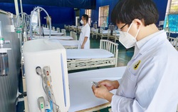 Các bệnh viện dã chiến ở TPHCM sẽ lần lượt ngừng hoạt động từ cuối tháng 10