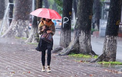 Ngày 10/10, trời trở lạnh, có nơi dưới 18 độ C