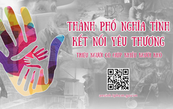 Cách đăng ký nhận hỗ trợ trên ứng dụng An sinh cho người nghèo tại TPHCM