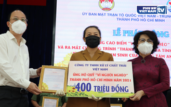 Phát động hưởng ứng Tháng cao điểm “Vì người nghèo” năm 2021