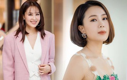 Hồng Diễm tái xuất lạ quá nhận khó ra