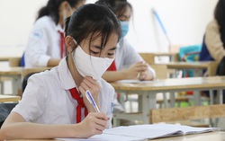 Hà Nội: Học sinh 18 huyện, thị xã đi học trở lại từ 8/11