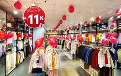 Rầm rộ ưu đãi trong Ngày độc thân 11/11
