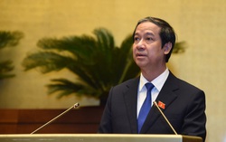Dạy thêm, học thêm lại "nóng" nghị trường