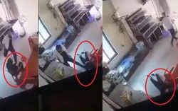 Truy tìm kẻ đánh người phụ nữ dập gan, xuất huyết não ở Hà Nội