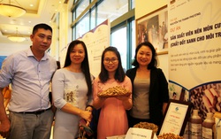 Tiếp lửa cho thành viên TYM khởi nghiệp