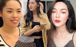 Cô gái Người Ấy Là Ai phẫu thuật đẹp nhất nhì Việt Nam nổi tiếng lan sang cả Thái