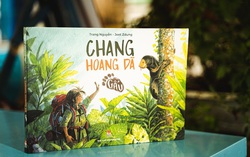 “Chang hoang dã - Gấu” đoạt giải A Giải thưởng Sách Quốc gia 2021