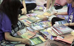 "Lượm Đây" lan tỏa thông điệp sống xanh, trợ giúp các em nhỏ khó khăn