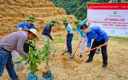 Công đoàn Agribank hưởng ứng Chiến dịch "Làm cho thế giới sạch hơn" năm 2021