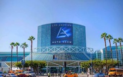 Los Angeles Auto Show - nơi rộng cửa cho các hãng xe có ý tưởng tiên phong