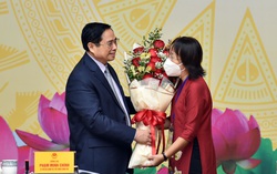 Thủ tướng Phạm Minh Chính: Các nhà giáo đang thực hiện sứ mệnh rất vẻ vang và đáng tự hào