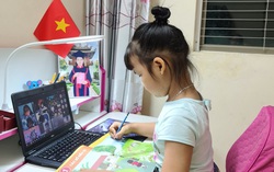 "Con an toàn, cha mẹ ở ngay đây!": Cách đồng hành cùng con trên môi trường trực tuyến