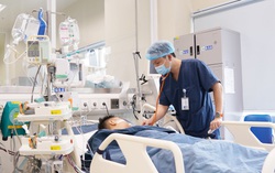 Trẻ 15 tuổi bị ngộ độc cần sa